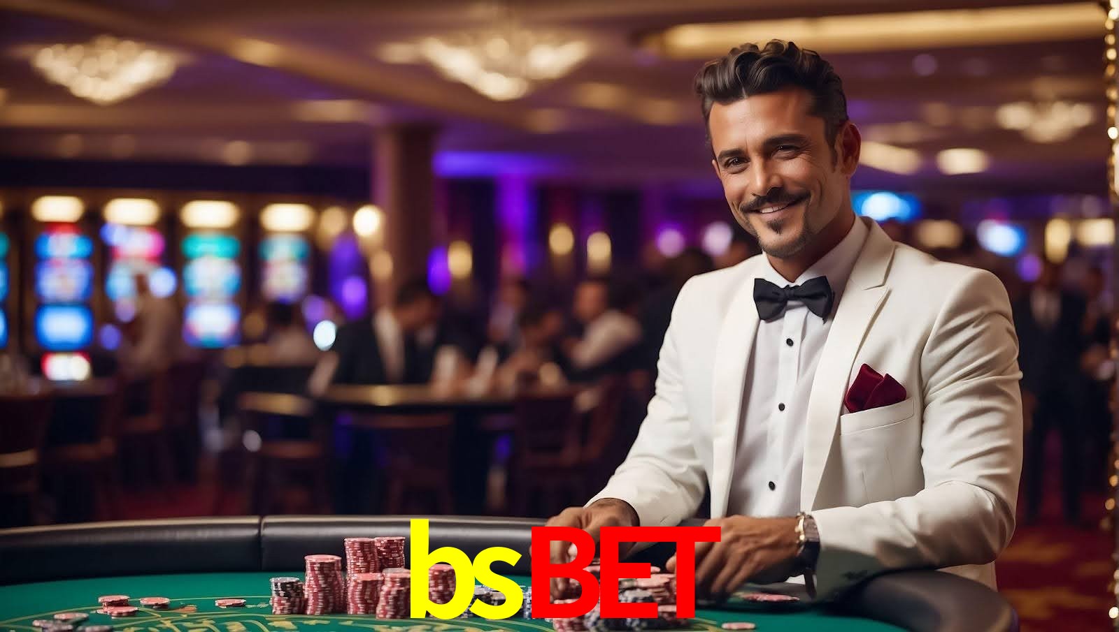 Provedores de Jogos bsbet