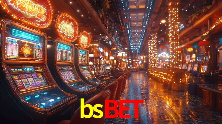 bsbet: Jogos de Caça-Níqueis-Altas Recompensas, Roleta-Velocidade, Blackjack-Desafios Máximos
