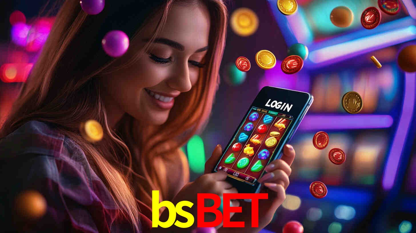 Experimente o Login Seguro Premium no bsbet