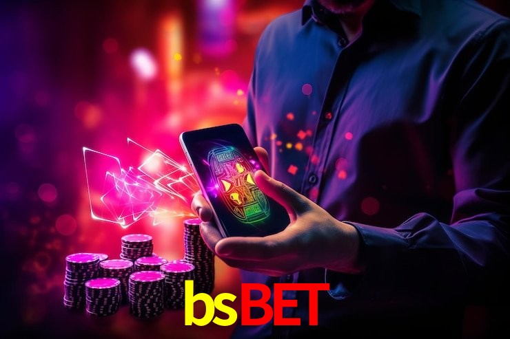 Interface do App bsbet