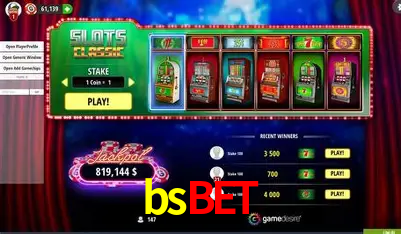 Descubra a Magia dos Jogos de Arcade no bsbet
