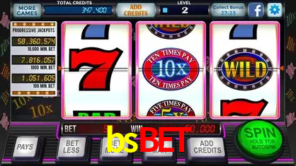 Descubra o Mundo do Cassino Online com bsbet